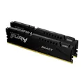 Kingston FURY Beast 16 GB DDR5-5600 Kit, Arbeitsspeicher schwarz, XMP