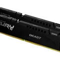 DDR5 16GB KIT 2x8GB PC 5600 Kingston FURY Beast KF556C40BBK2-16