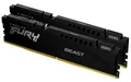 Kingston FURY Beast Schwarz DDR5 16GB (2x8GB) 5600MT/s DDR5 CL40 DIMM Desktop Ga