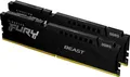 16GB Arbeitsspeicher Kingston DDR5-RAM Fury Beast (2x8GB) 5600MHz CL40 Schwarz