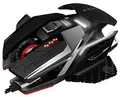 4897093960139 Mad Catz R.A.T. X3 Maus rechts USB Typ-A Optisch 16000 DPI Madcatz