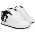 DC Shoes Court Graffik Sneaker weiß 30,5 EU