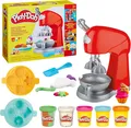 Play-Doh Kitchen Creations Super Küchenmaschine, Küchenspielzeug mit Zubehör