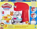 Hasbro F47185L0 - Play-Doh Kitchen Creations, Super Küchenmaschine mit Zubehö...