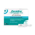 ZAMIDINE 1 mg/ml Augentropfen Mehrdosenbehältnisse 6 ml