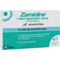 ZAMIDINE 1 mg/ml Augentropfen Mehrdosenbehältnisse 6 ml PZN 18381132
