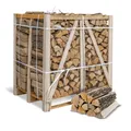 Heizfuxx Brennholz Eiche 1 Rm 500kg