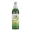 John Frieda Detox & Repair Care & Heat Protect Spray für trockenes, gestresstes & geschädigtes Haar mit Avocadoöl und grünem Tee, 200 ml
