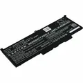 Akku für Laptop Dell Latitude 7490 7,6V 7500mAh/57Wh Li-Ion Schwarz