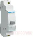 HAGER Druckschalter 16A 1 Schließer 230V AC 1PLE