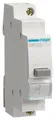 Hager Druckschalter SVN312 16A 230V AC 1 Schließer 1TE grau REG IP20 VDE
