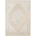 Tapiso Teppich, Creme, Kunststoff, 300x400 cm, Teppiche & Böden, Teppiche, Flachgewebe-Teppiche