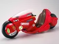 Bandai Soul Of Popynica Akira Kaneda Bike Revival Edition