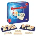 Jumbo Rummikub in Metalldose Geschicklichkeitsspiel, 1 St.