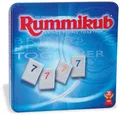 Jumbo 3973 Rummikub in der Metalldose