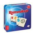 Jumbo 3973 Denkspiel Original Rummikub in Metalldose ab 7 Jahre