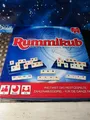 Neuwertiges Original Rummikub große Steine Metalldose Legespiel Jumbo unbespielt