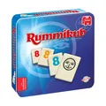 Jumbo Spiele 03973 Original Rummikub in der Metalldose, Deutsche Ausgabe