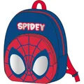 CERDÁ LIFE'S LITTLE MOMENTS Kinderrucksack, Motiv Premium Spidey, Maße 18,0 x 22,0 x 12,0 cm, klein, Unisex, Kinder, Modell 73, Modell: 73 kg, 18.0x22.0x12.0 cm
