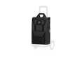 Andersen Einkaufstrolley Tasche Senta 2.0 schwarz, wasserabweisend