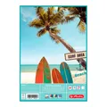 herlitz Zeichenblock DIN A4 100 g/qm, 20 Blatt, 1 Block