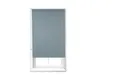 Verdunklungsrollo Verdunkelungsrollo grau 60 bis 120 breit, relaxdays, 70x160cm