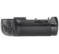 ayex Batteriegriff Kompatibel mit Nikon D800 D800E D810 D810A ähnlich MB-D12 Akkugriff optimal zum fotografieren im Hochformat