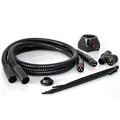 DEFA 460762 Verbindungskabel Set mit T-Stück + Steckdose Connection Cables