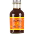 BBQ Sauce Hot & Spicy 267 ml