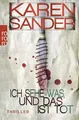 Ich sehe was, und das ist tot: Thriller (Stadler & Montario ermitteln, Band 3)