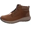 Skechers Parson Ederic Schnürstiefel Braun - Braun - 46