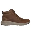 Skechers Parson - Ederic 205175-DSRT, Men winter boots, Brown, 46 EU