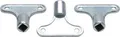 BGS technic Radiator Bleeding Key Set, 32 g
