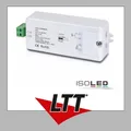 ISOLED DALI PWM-Controller 12-36V, 1 Kanal, 12-36V 8A, 48V 4A