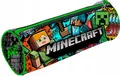 Kids Euroswan | Federmäppchen - Minecraft Creeper Design - Bunt - Offizielles Merchandise