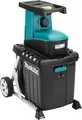 Makita UD2500, 4,5 cm, 67 l, Blade, Schwarz, Cyan, 40 RPM, 2500 W