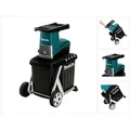 Makita UD2500 Elektro Garten Häcksler Schredder Leisehäcksler 2500 Watt 45 mm