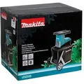 Makita Ud2500 Elektro Garten Häcksler Schredder Leisehäcksler 2500 Watt 45 Mm