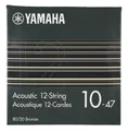 YAMAHA GSA10-12 Acoustic Strings 12-String Light 10-47