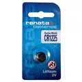 Renata BR1225 CR1225 P183 48mAh 3V Knopfzelle - 1 Stück