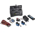 Carson 500501015 - Reflex Stick Truck-Set 2.4G 6 Kanal, Modellbau, Zubehör,2,4 GHz Fernsteuerung, Empfänger, inkl. Zubehör, Anleitung