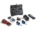 Carson 500501015 Reflex Stick Truck-Set 2.4G 6 Kanal Einsteiger- Set LKW