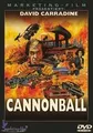 Cannonball von Paul Bartel | DVD | Zustand akzeptabel