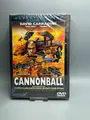 CANNONBALL von Paul Bartel mit David Carradine Dvd Neu Ovp
