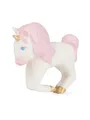 oli and carol Stacy the Unicorn Baby Teether