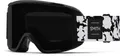 SMITH SQUAD S Schneebrille 2026 black marble/chromapop sun black