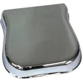 Fender Pure Vintage Telecaster Ashtray Bridge Cover, Chrom