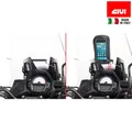 GIVI FB4114 Traversino X Montare S902AE S956B Für Kawasaki VERSYS 650 (15 > 17)