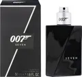 James Bond 007 Seven for Men EDT Herren natural Spray fruchtig würzig 50ml