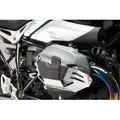 SW-Motech Zylinderschutz - Silbern. BMW R1200 R / GS / Adv, R nineT., silber